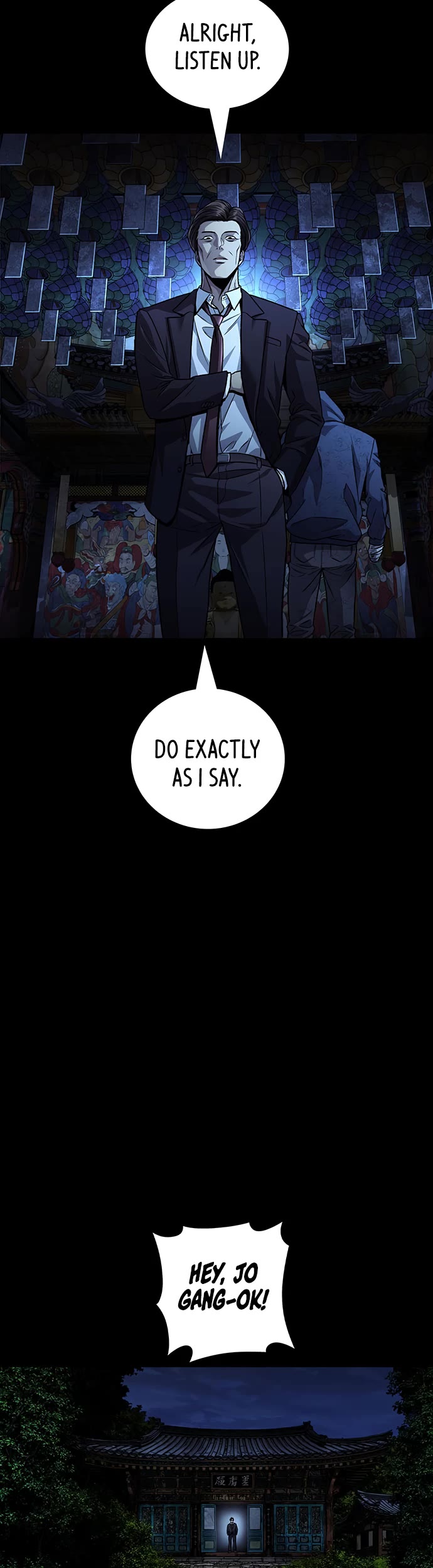 Vigilante Part 2 Chapter 93 page 32 - Chapter 93