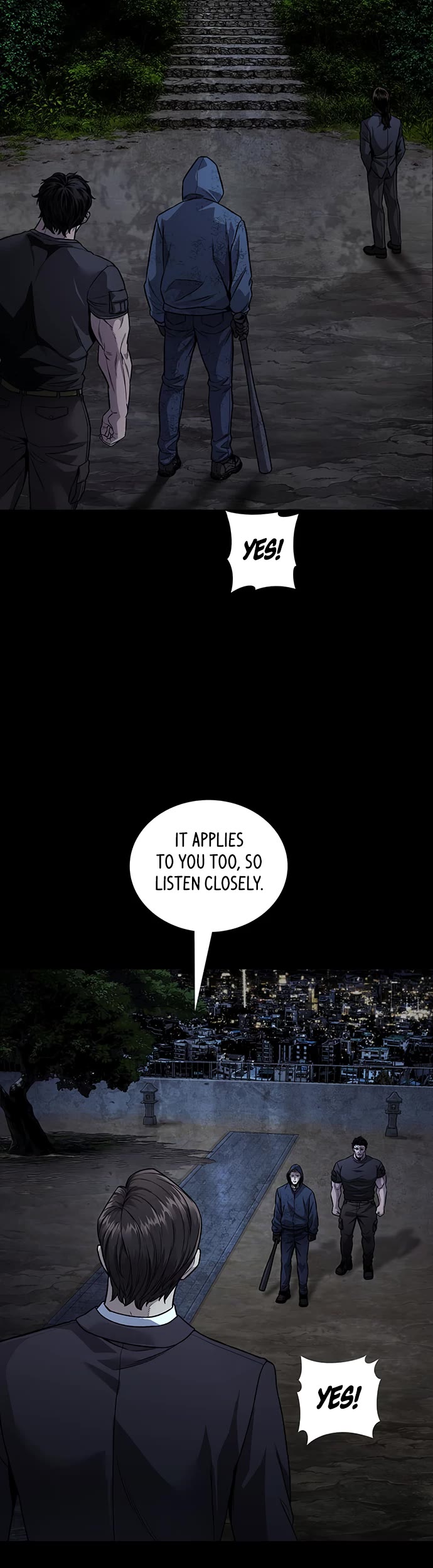 Vigilante Part 2 Chapter 93 page 33 - Chapter 93