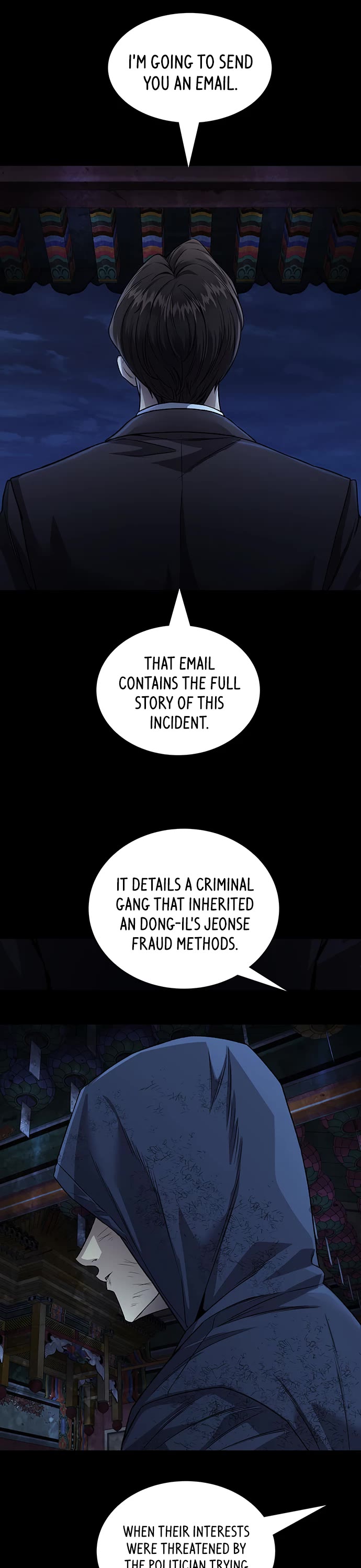 Vigilante Part 2 Chapter 93 page 34 - Chapter 93