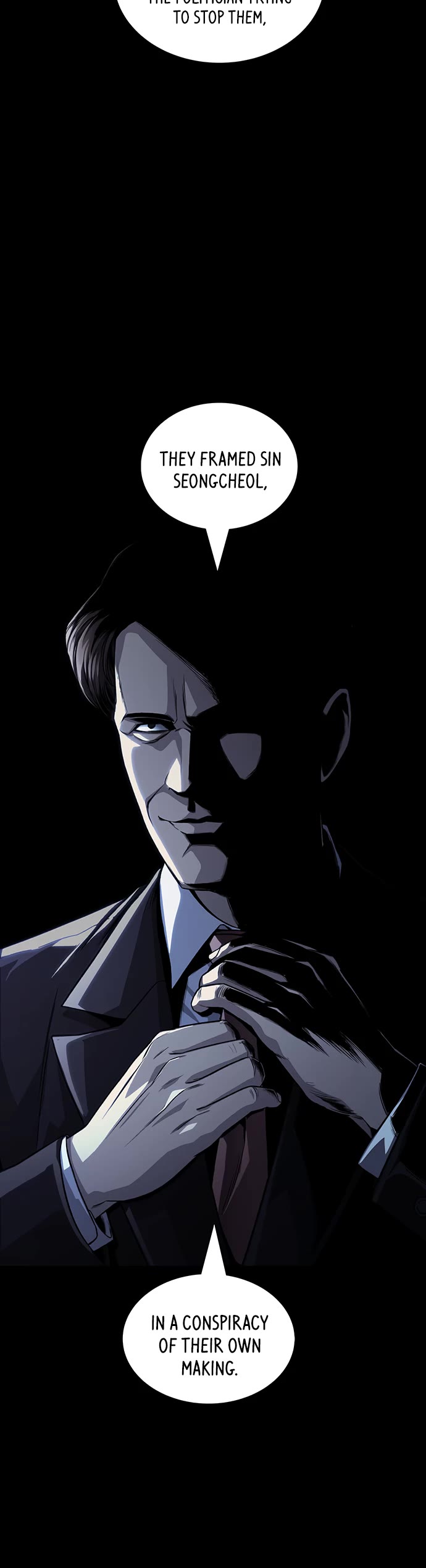 Vigilante Part 2 Chapter 93 page 35 - Chapter 93