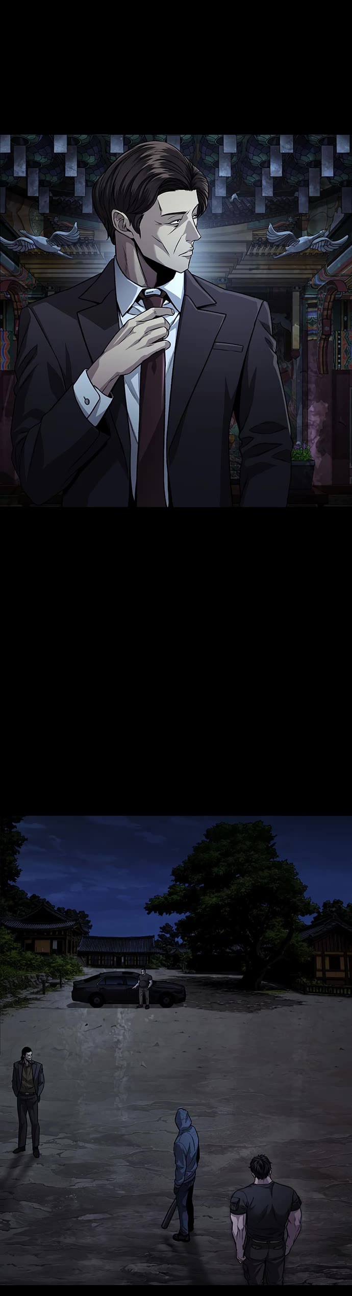 Vigilante Part 2 Chapter 93 page 36 - Chapter 93