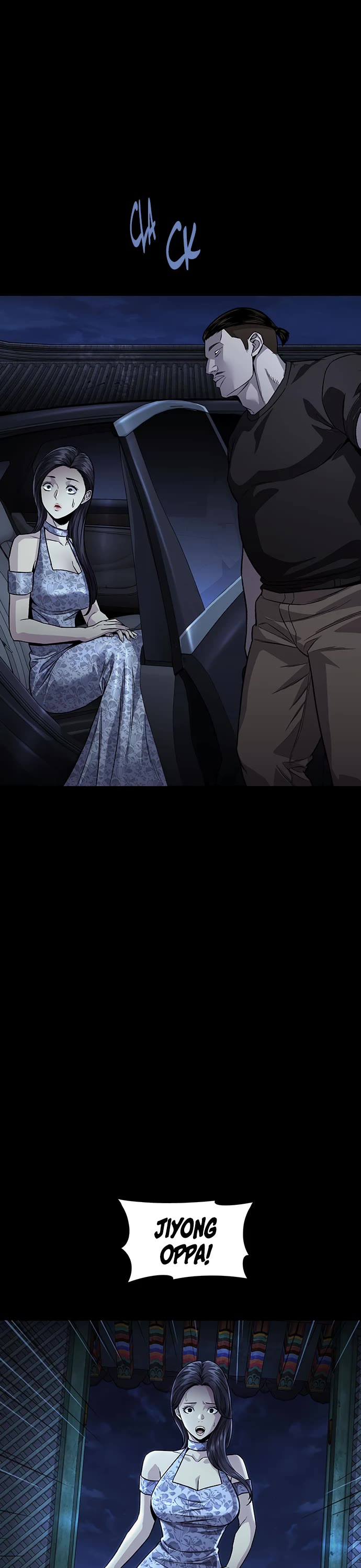 Vigilante Part 2 Chapter 93 page 37 - Chapter 93