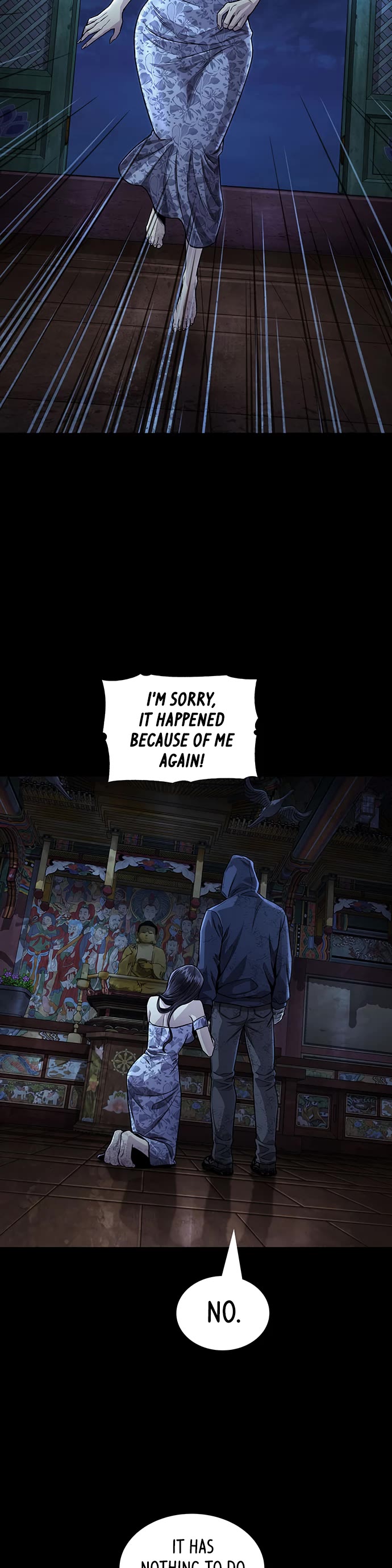 Vigilante Part 2 Chapter 93 page 38 - Chapter 93