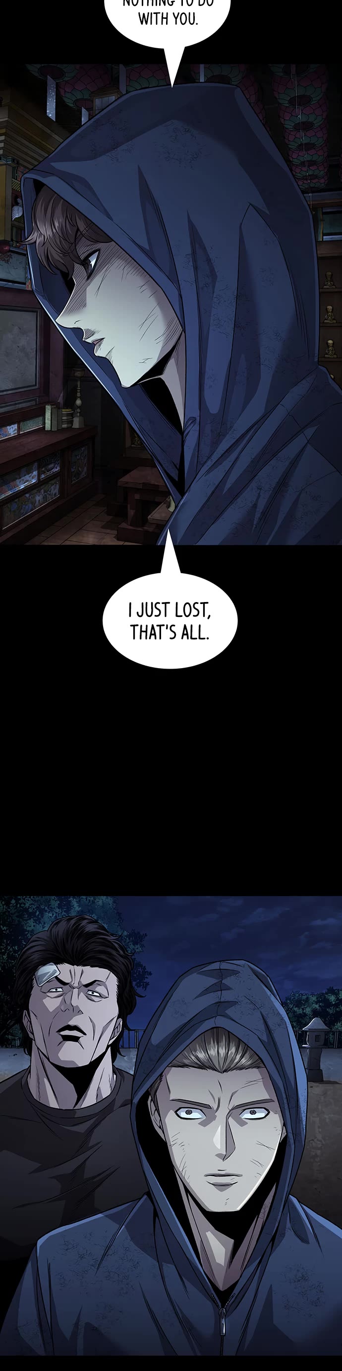 Vigilante Part 2 Chapter 93 page 39 - Chapter 93