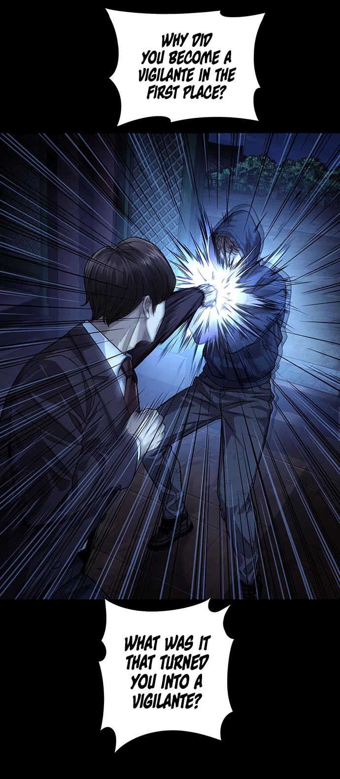 Vigilante Part 2 Chapter 93 page 4 - Chapter 93
