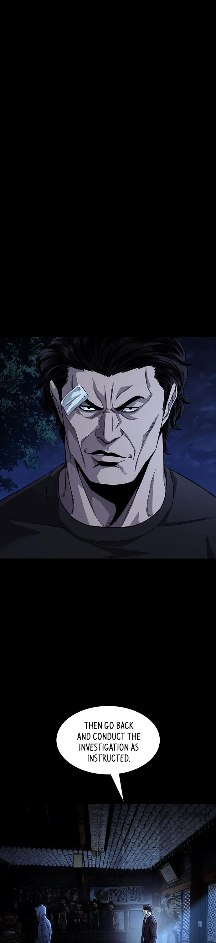 Vigilante Part 2 Chapter 93 page 40 - Chapter 93