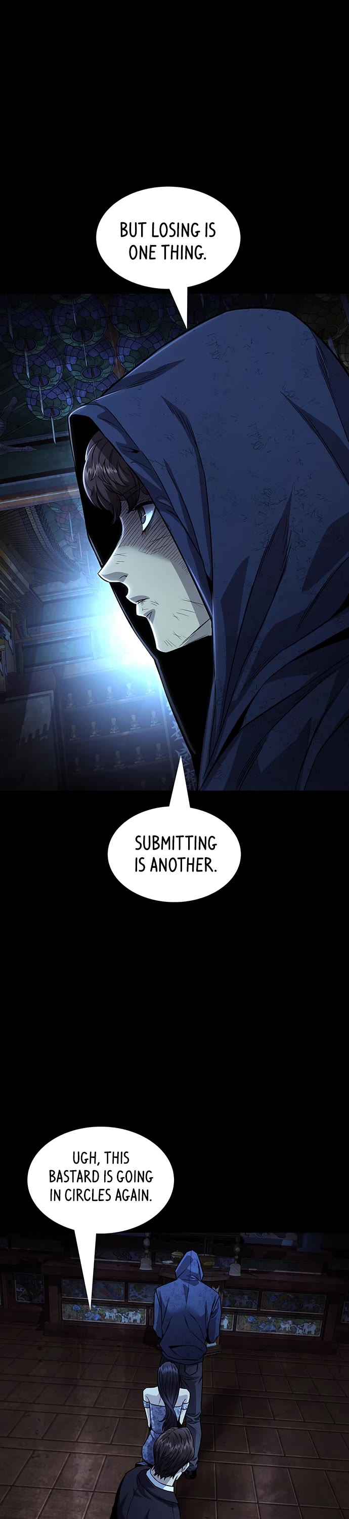 Vigilante Part 2 Chapter 93 page 44 - Chapter 93