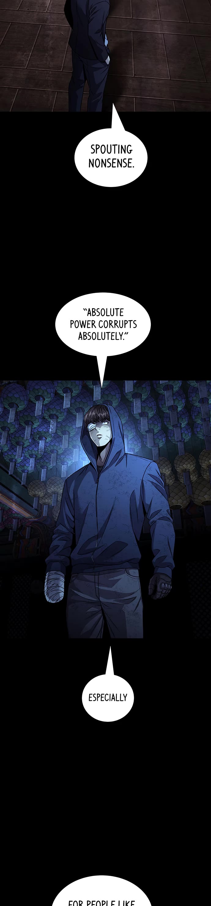 Vigilante Part 2 Chapter 93 page 45 - Chapter 93