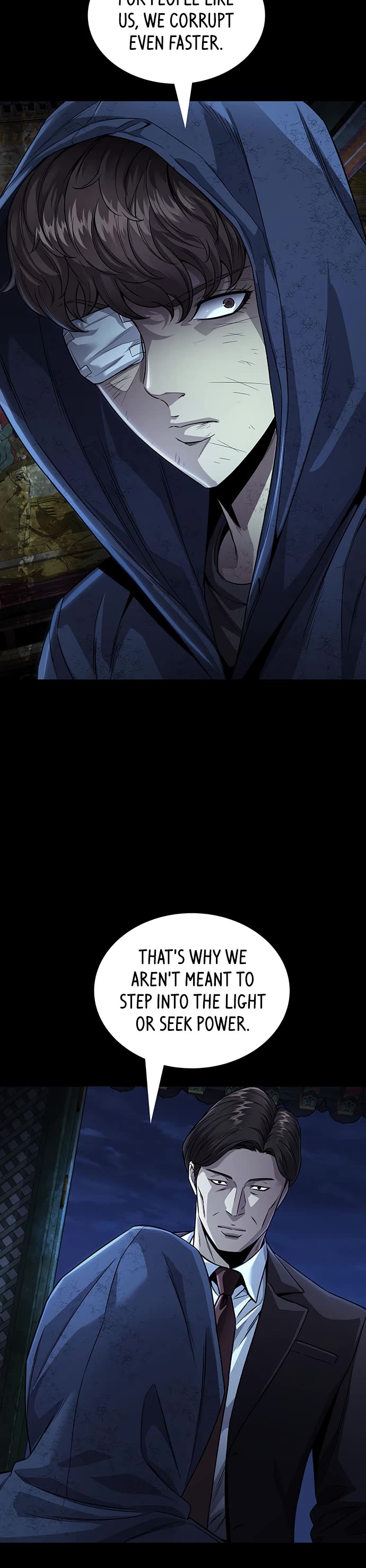 Vigilante Part 2 Chapter 93 page 46 - Chapter 93
