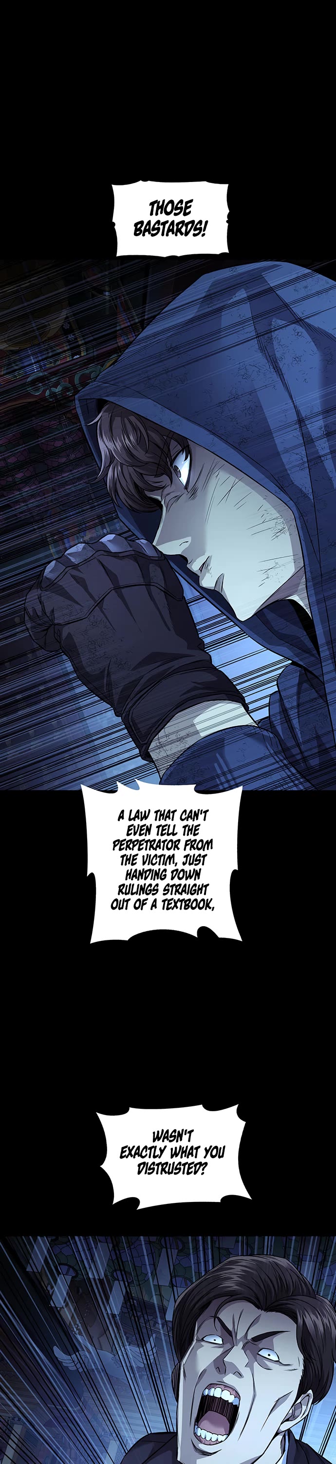 Vigilante Part 2 Chapter 93 page 5 - Chapter 93