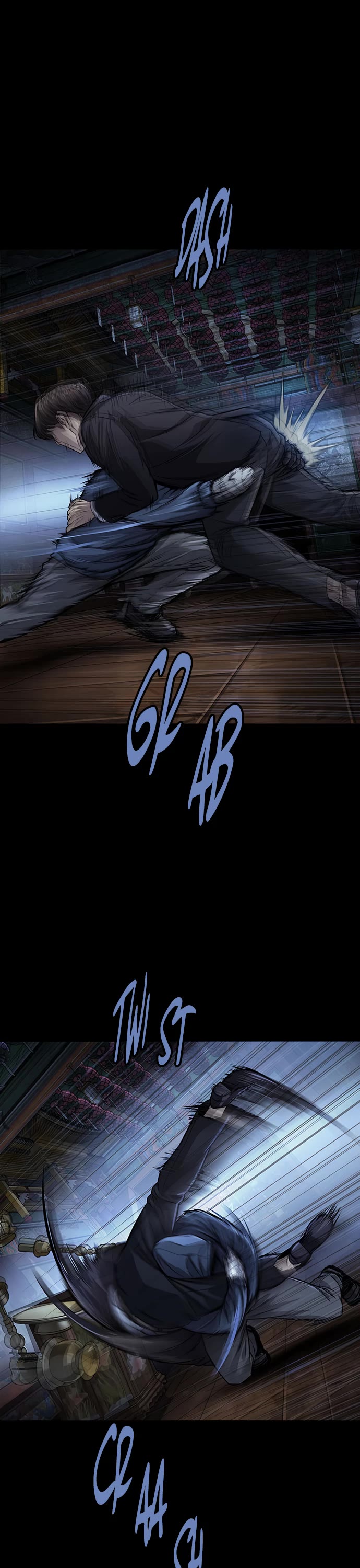 Vigilante Part 2 Chapter 93 page 50 - Chapter 93