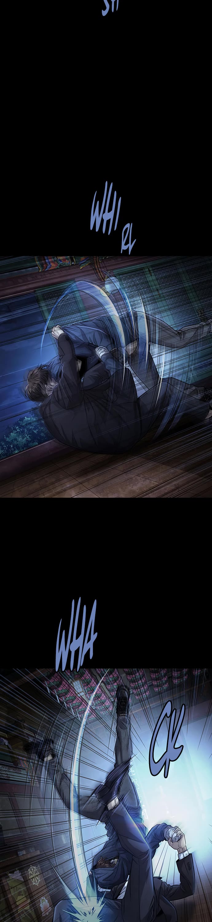 Vigilante Part 2 Chapter 93 page 51 - Chapter 93