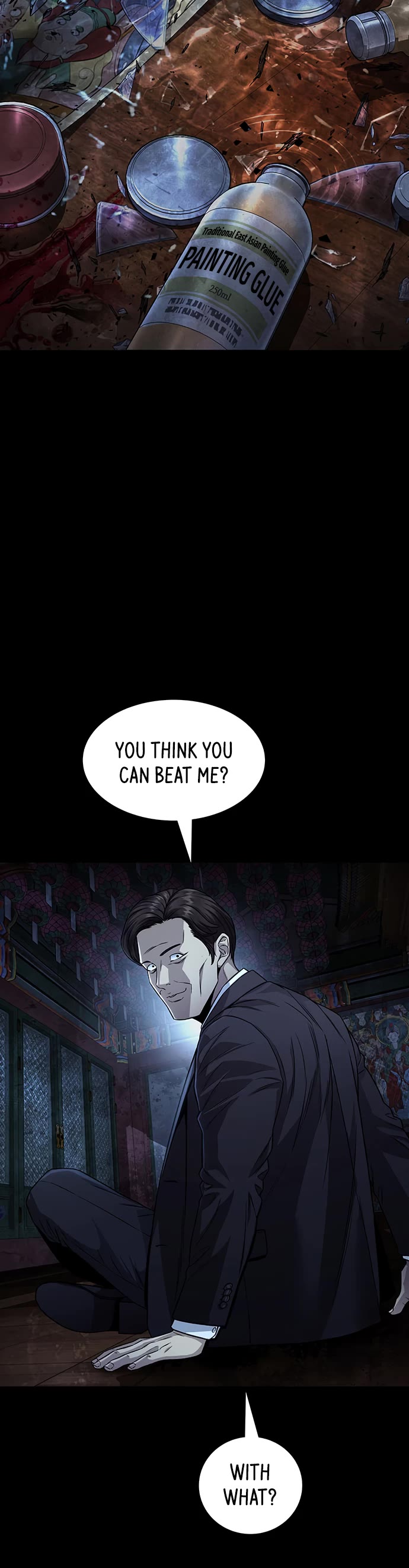 Vigilante Part 2 Chapter 93 page 53 - Chapter 93