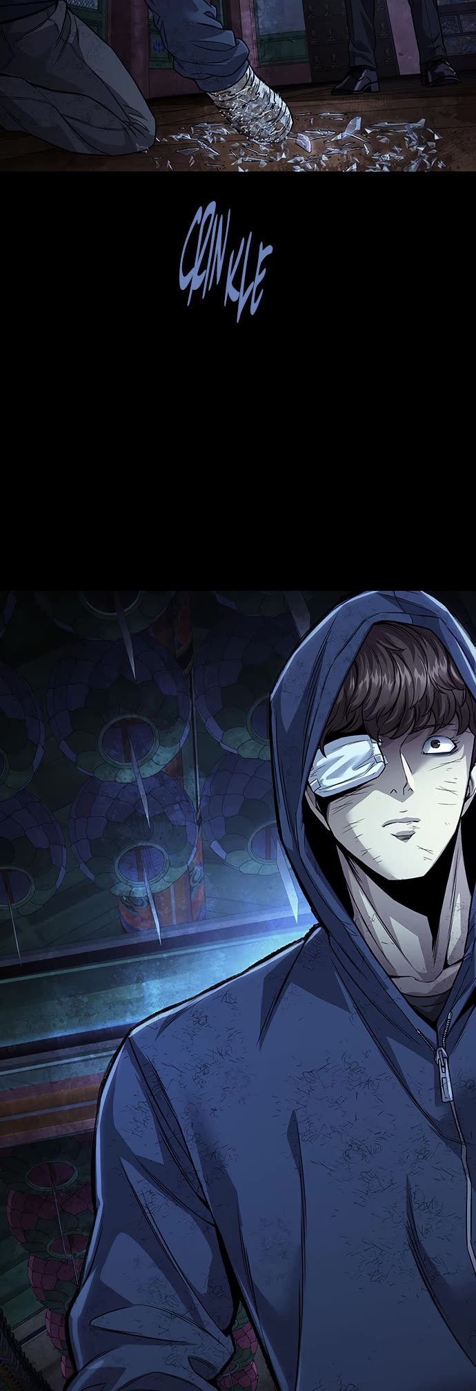 Vigilante Part 2 Chapter 93 page 55 - Chapter 93