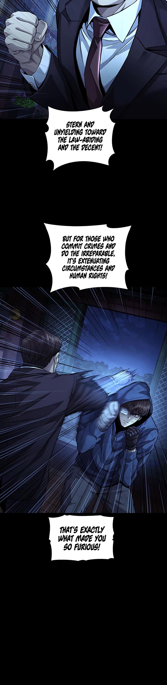 Vigilante Part 2 Chapter 93 page 6 - Chapter 93