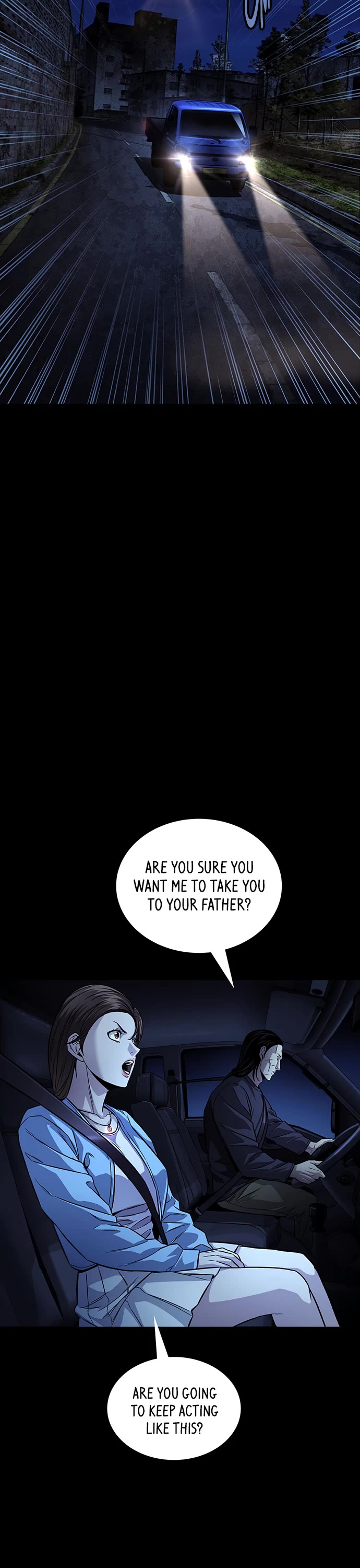 Vigilante Part 2 Chapter 93 page 9 - Chapter 93