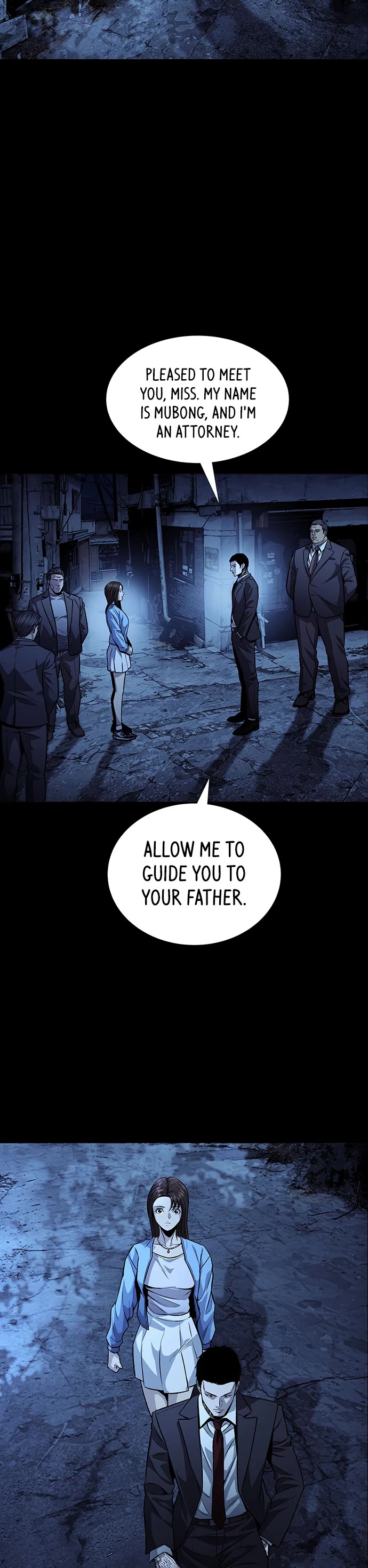 Vigilante Part 2 Chapter 94 page 11 - Chapter 94