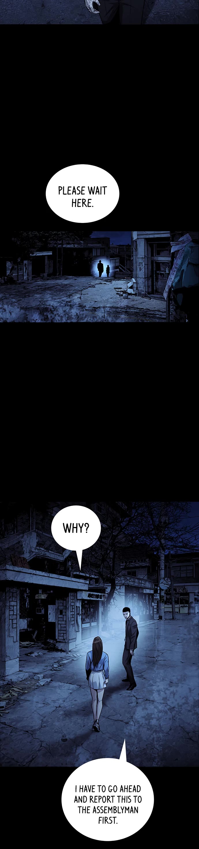Vigilante Part 2 Chapter 94 page 12 - Chapter 94