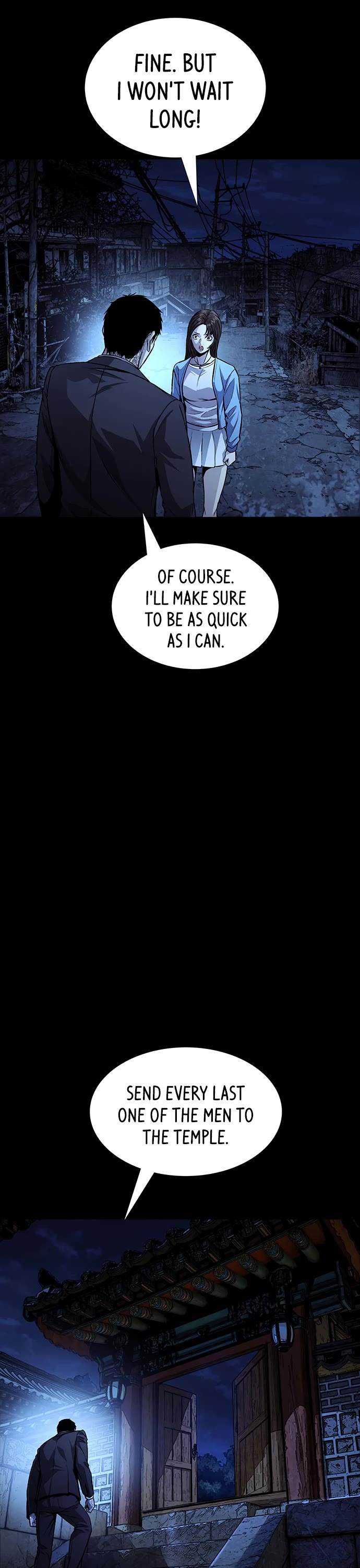 Vigilante Part 2 Chapter 94 page 13 - Chapter 94