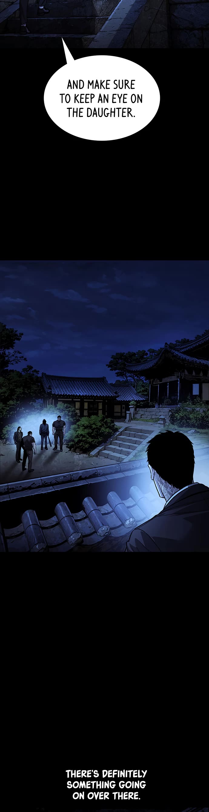 Vigilante Part 2 Chapter 94 page 14 - Chapter 94