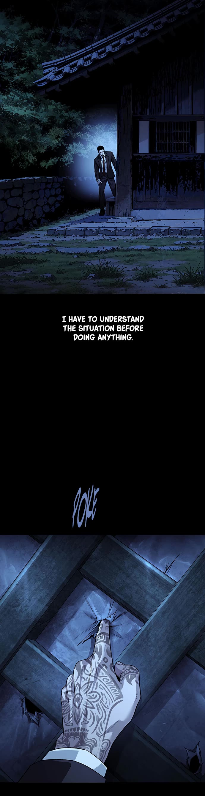 Vigilante Part 2 Chapter 94 page 15 - Chapter 94
