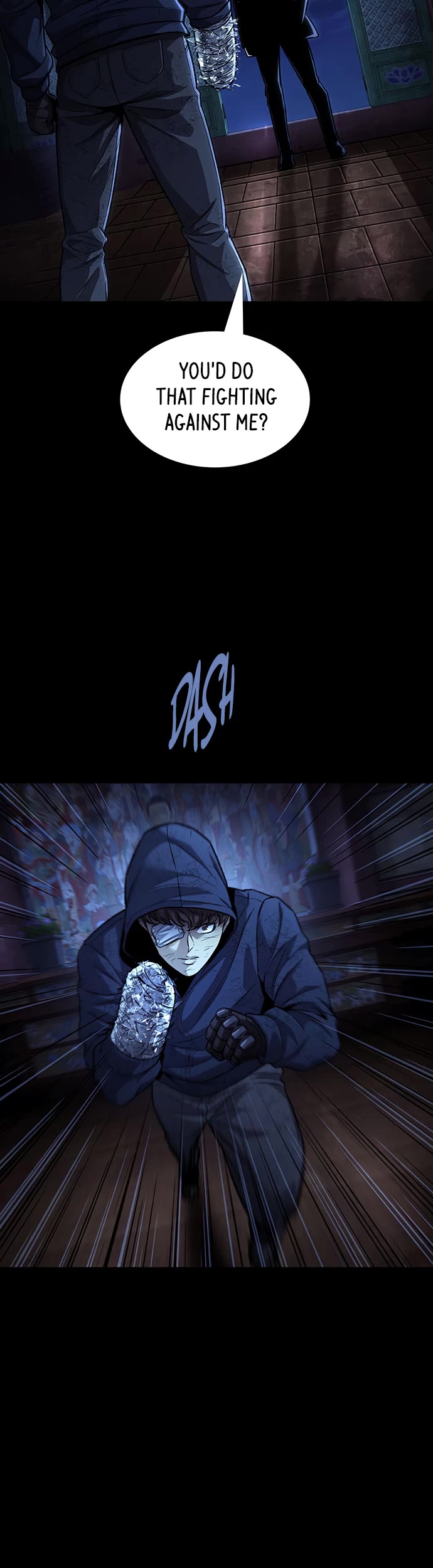 Vigilante Part 2 Chapter 94 page 17 - Chapter 94