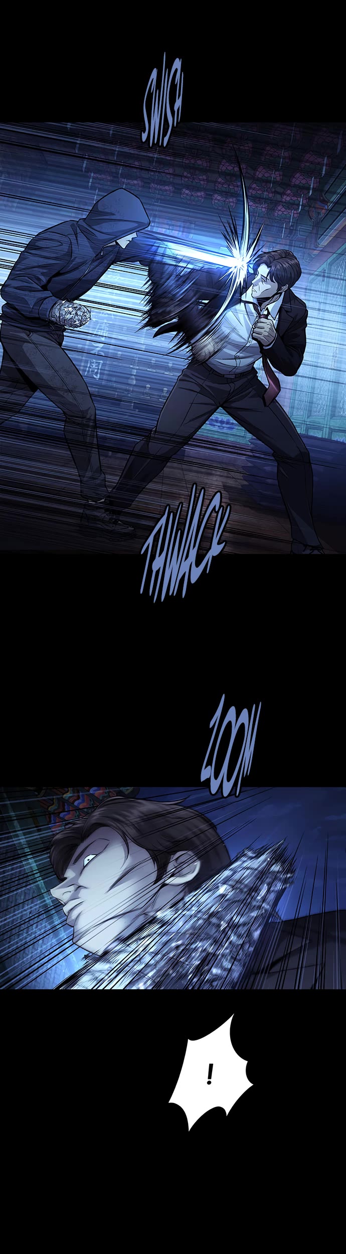 Vigilante Part 2 Chapter 94 page 18 - Chapter 94