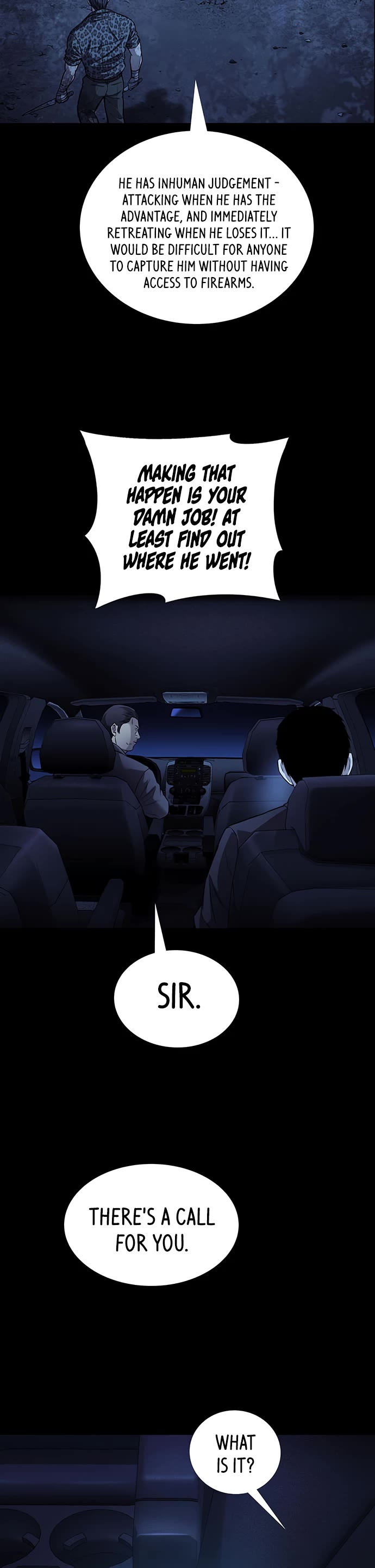 Vigilante Part 2 Chapter 94 page 2 - Chapter 94