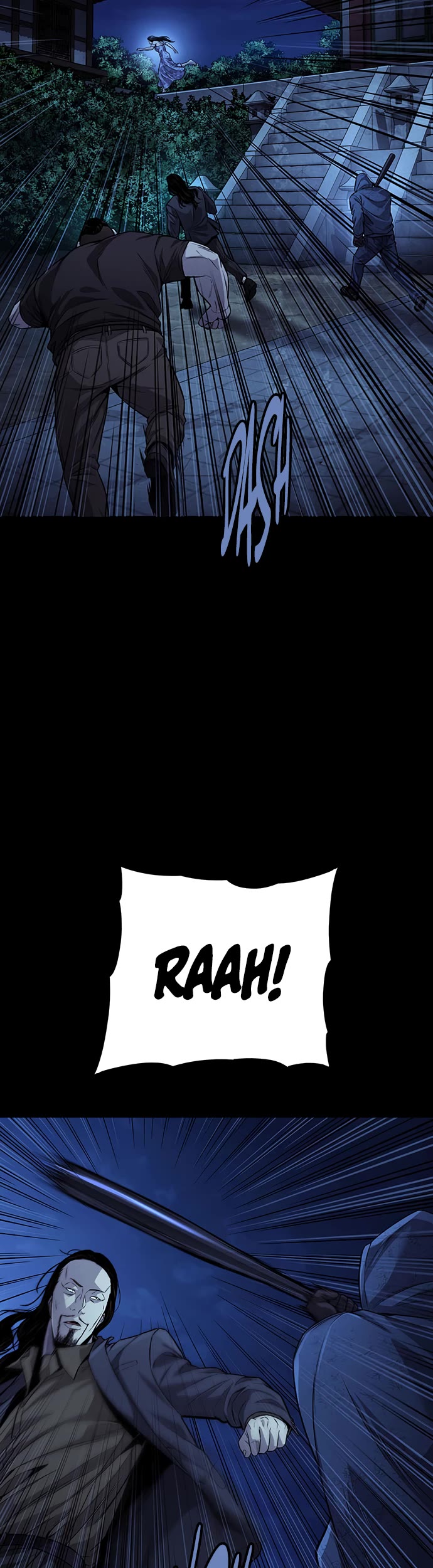 Vigilante Part 2 Chapter 94 page 23 - Chapter 94