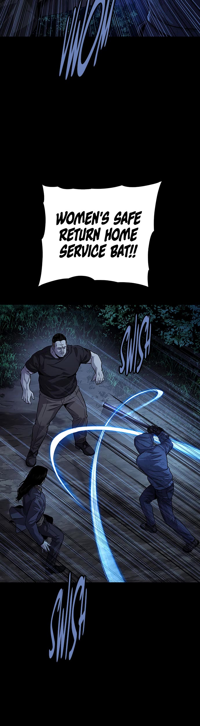 Vigilante Part 2 Chapter 94 page 24 - Chapter 94
