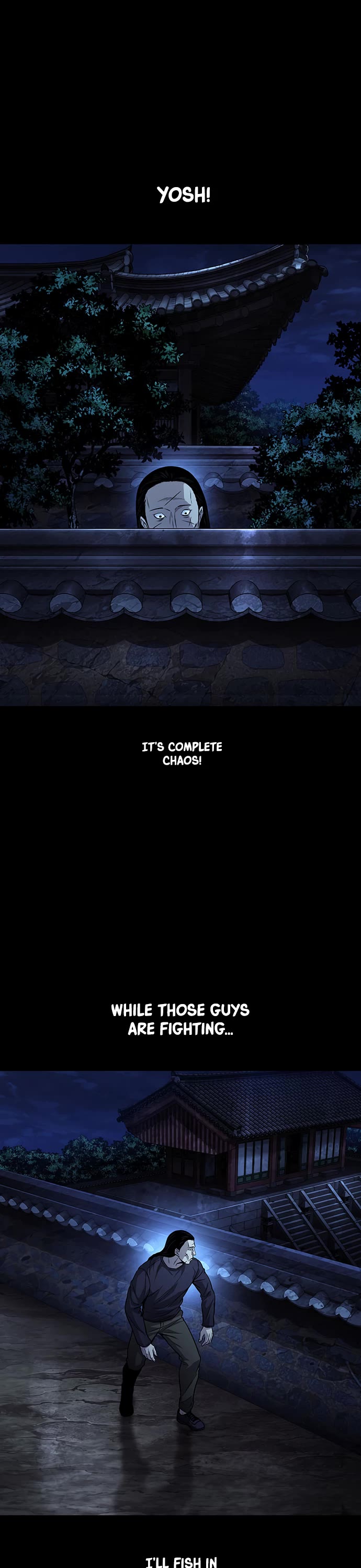 Vigilante Part 2 Chapter 94 page 25 - Chapter 94