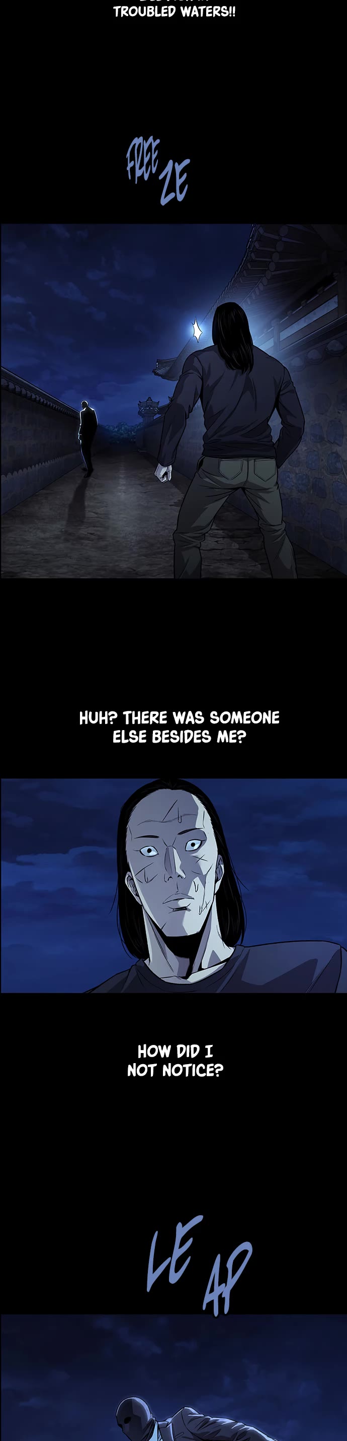 Vigilante Part 2 Chapter 94 page 26 - Chapter 94