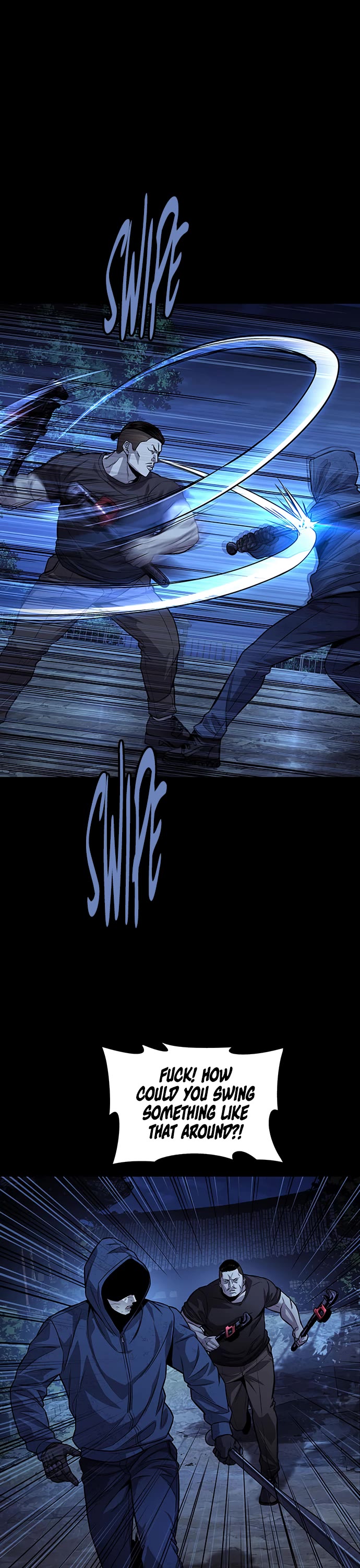 Vigilante Part 2 Chapter 94 page 28 - Chapter 94