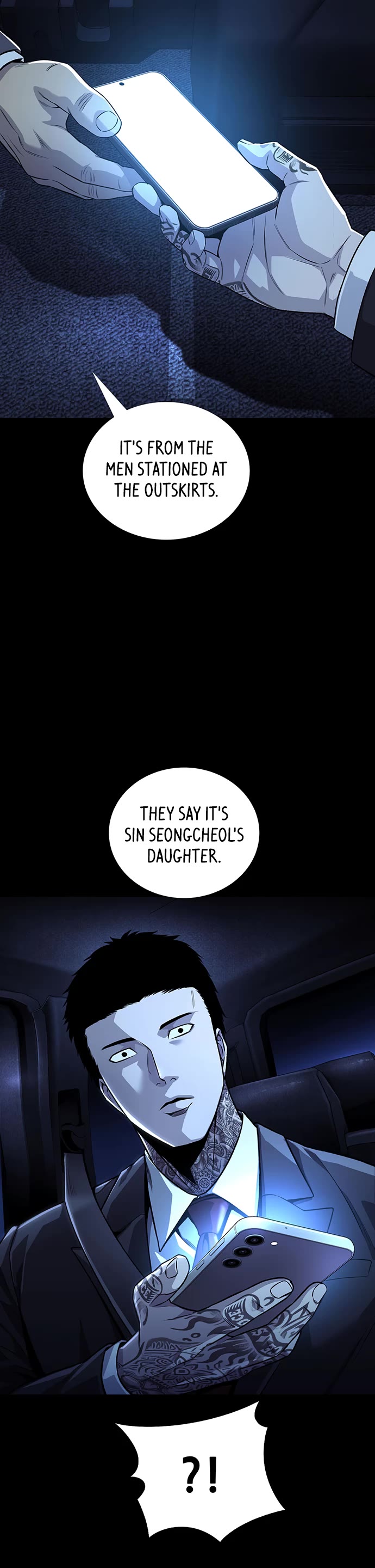 Vigilante Part 2 Chapter 94 page 3 - Chapter 94