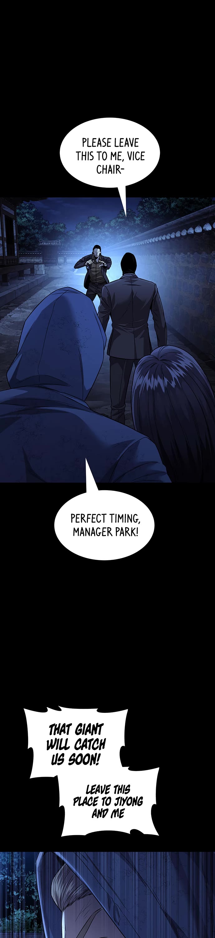 Vigilante Part 2 Chapter 94 page 34 - Chapter 94