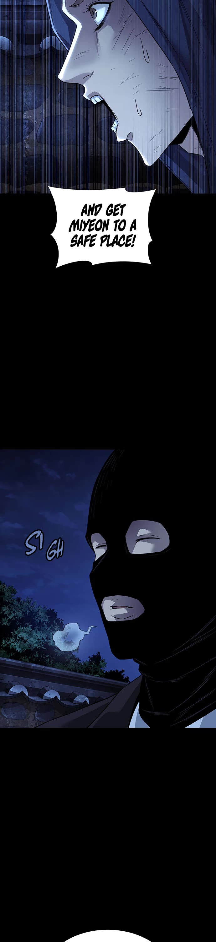 Vigilante Part 2 Chapter 94 page 35 - Chapter 94