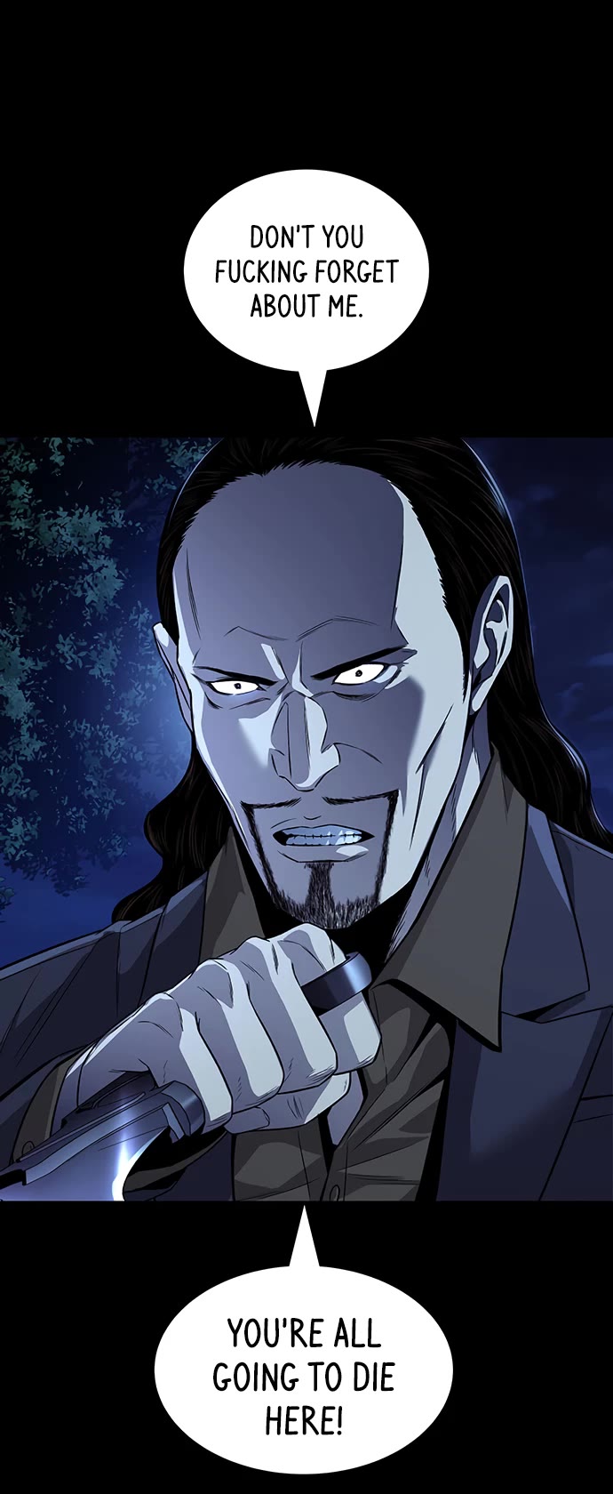 Vigilante Part 2 Chapter 94 page 37 - Chapter 94