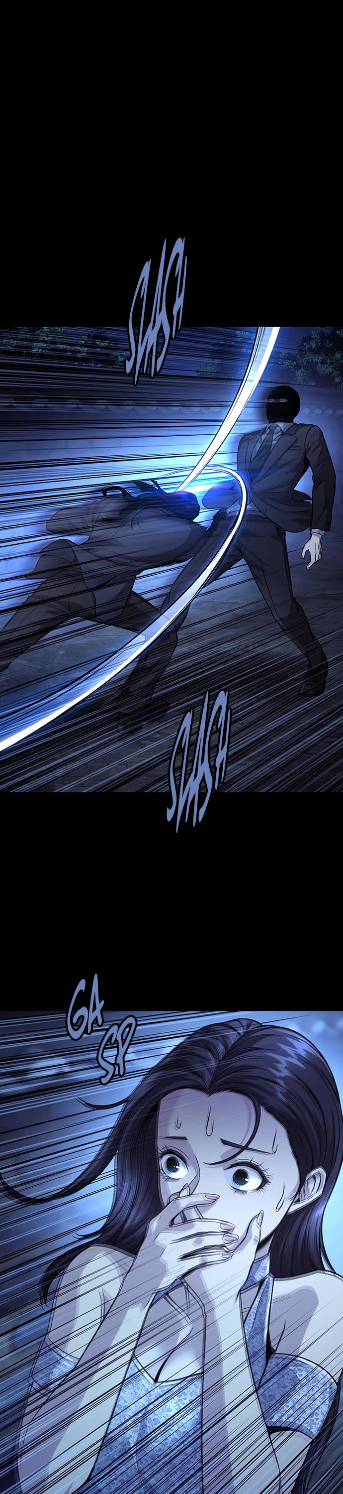 Vigilante Part 2 Chapter 94 page 38 - Chapter 94