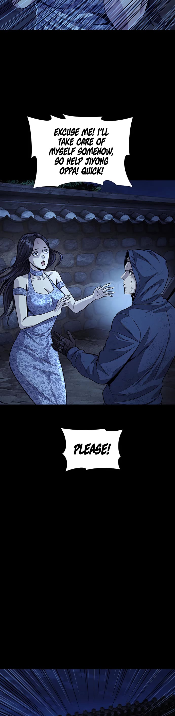 Vigilante Part 2 Chapter 94 page 39 - Chapter 94