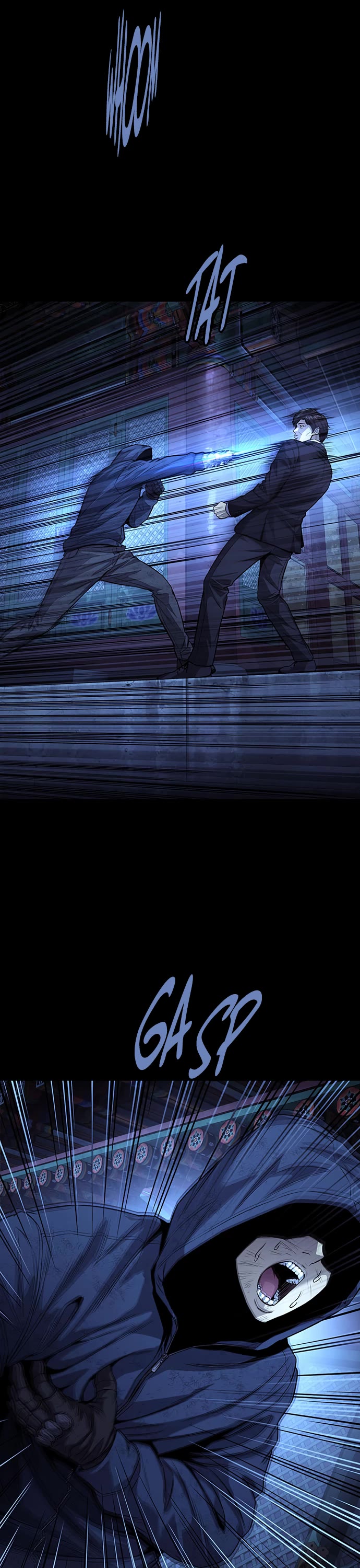 Vigilante Part 2 Chapter 94 page 41 - Chapter 94