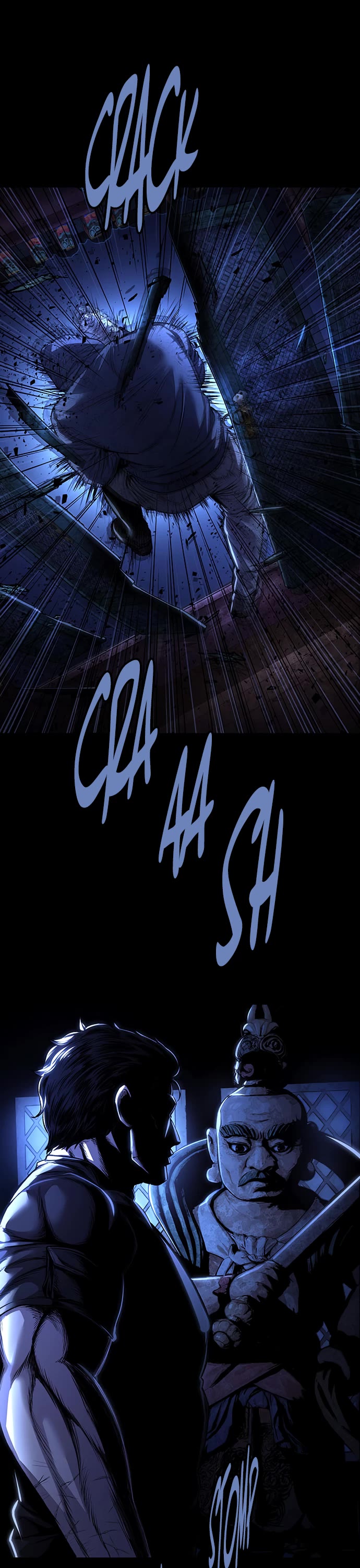 Vigilante Part 2 Chapter 94 page 45 - Chapter 94