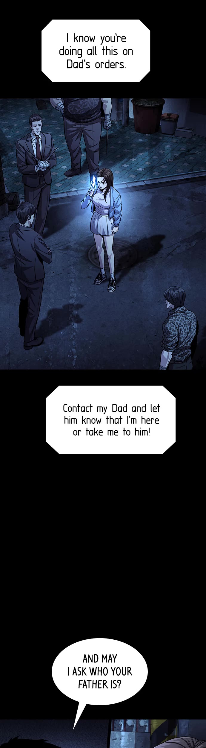 Vigilante Part 2 Chapter 94 page 5 - Chapter 94