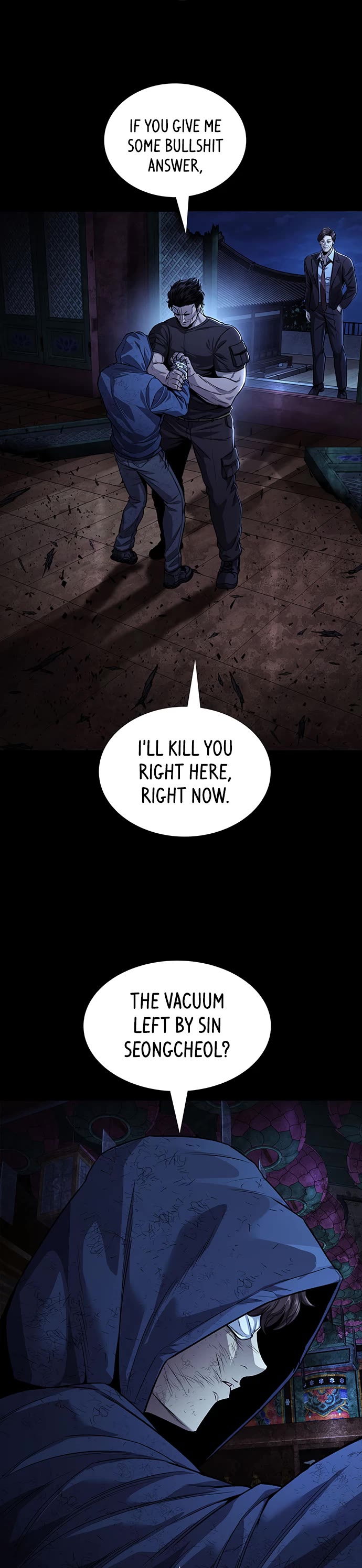 Vigilante Part 2 Chapter 94 page 50 - Chapter 94