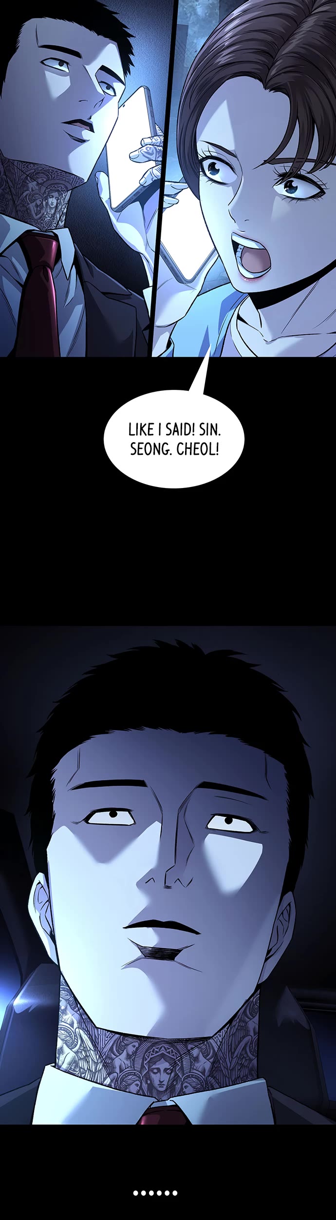 Vigilante Part 2 Chapter 94 page 6 - Chapter 94