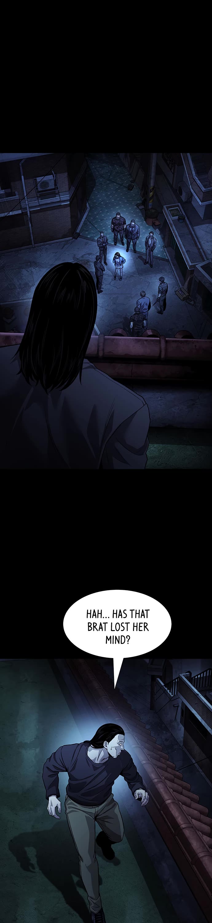 Vigilante Part 2 Chapter 94 page 7 - Chapter 94