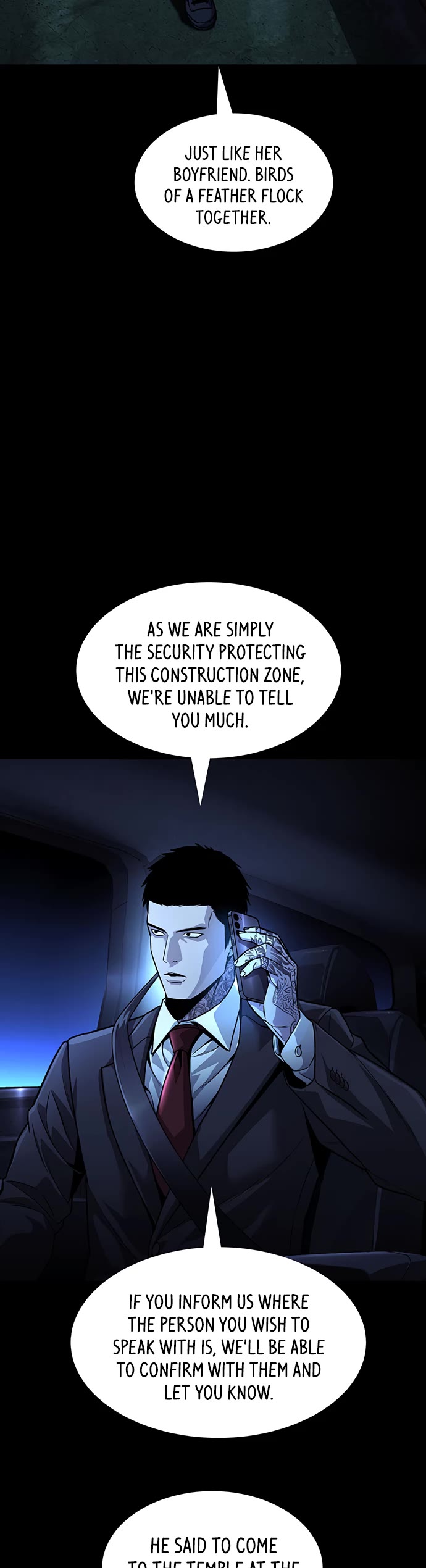 Vigilante Part 2 Chapter 94 page 8 - Chapter 94
