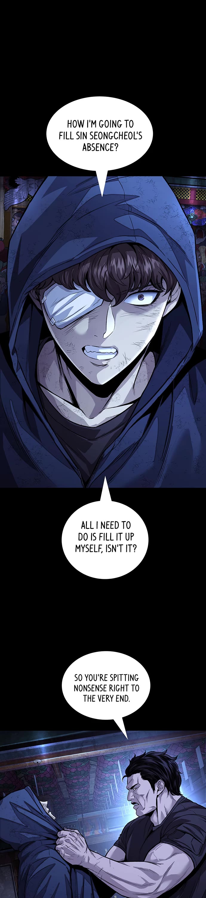 Vigilante Part 2 Chapter 95 page 1 - Chapter 95
