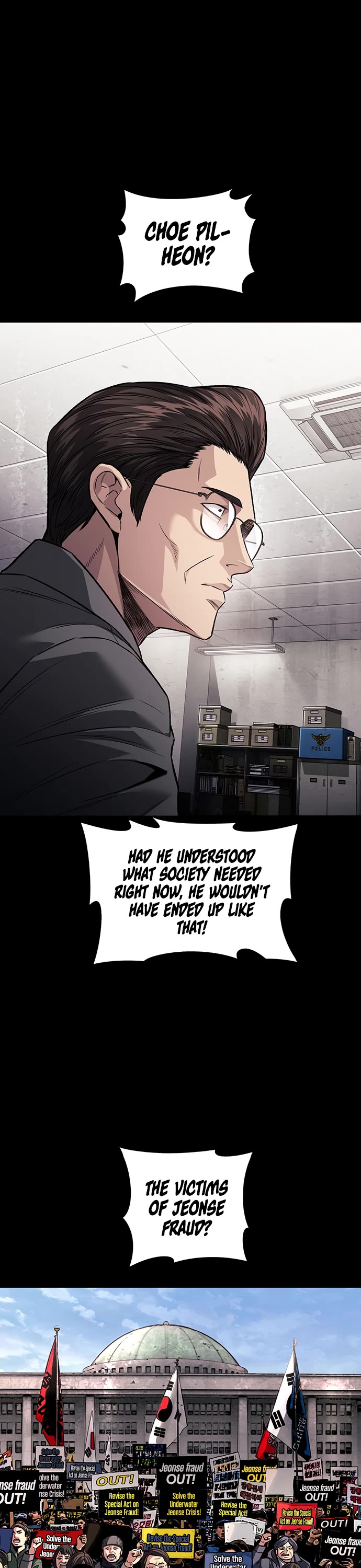 Vigilante Part 2 Chapter 95 page 11 - Chapter 95