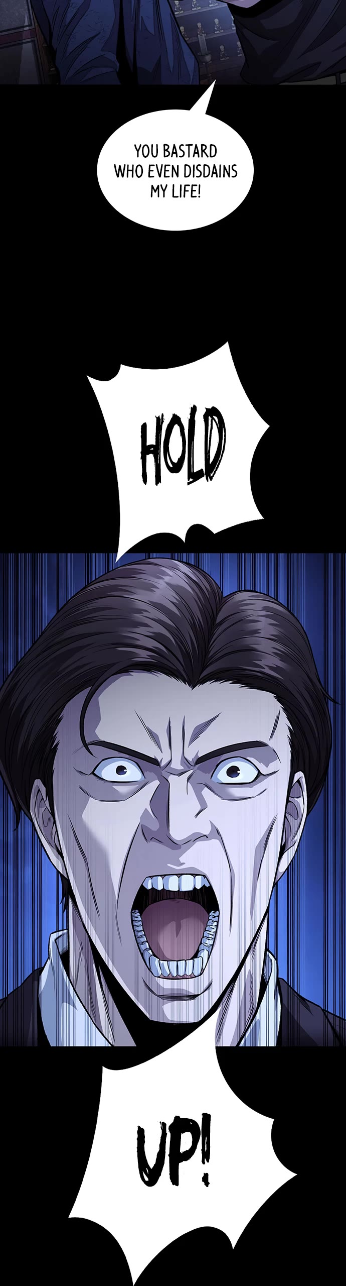 Vigilante Part 2 Chapter 95 page 2 - Chapter 95