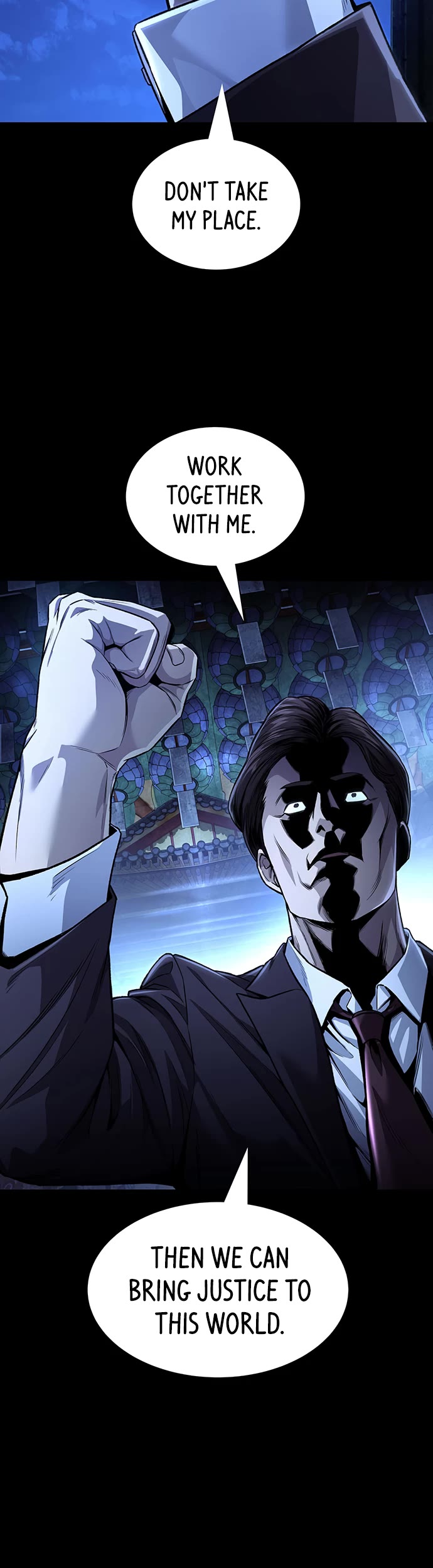 Vigilante Part 2 Chapter 95 page 21 - Chapter 95